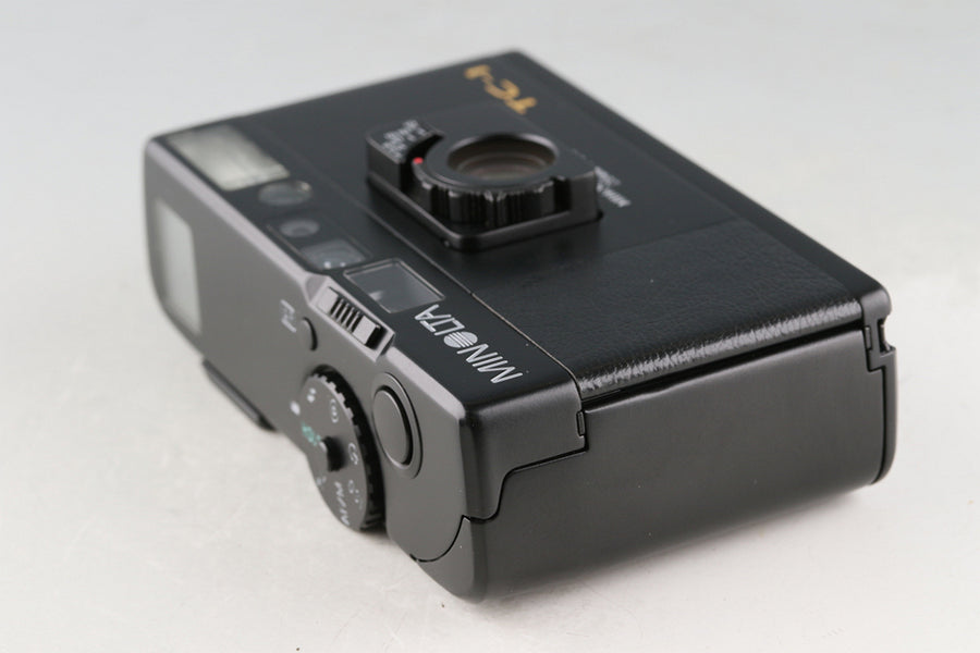 MINOLTA TC-1 付属品完備 MINOLTA TC-1 付属品完備 MINOLTA】TC-1といっしょ。 | THE MAP
