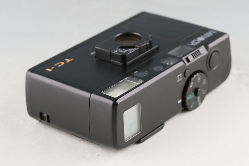 Minolta TC-1 Limited Black 70th Anniversary With Box