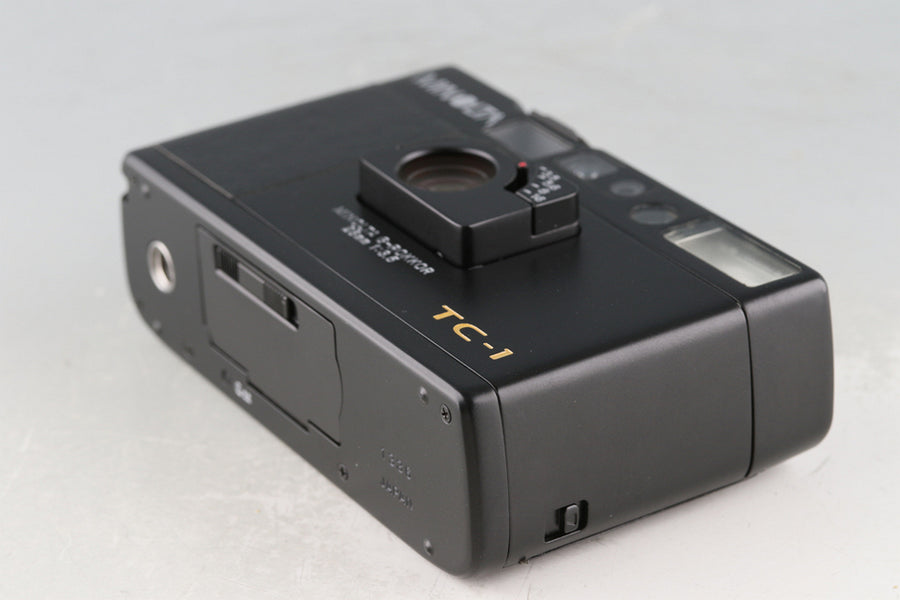 Minolta TC-1 Limited Black 70th Anniversary With Box