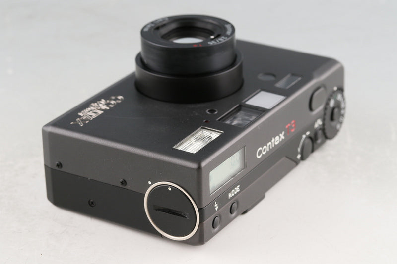 フィルムカメラ contax T3 70years Used Contax T3 70 Years Limited Edition | MPB
