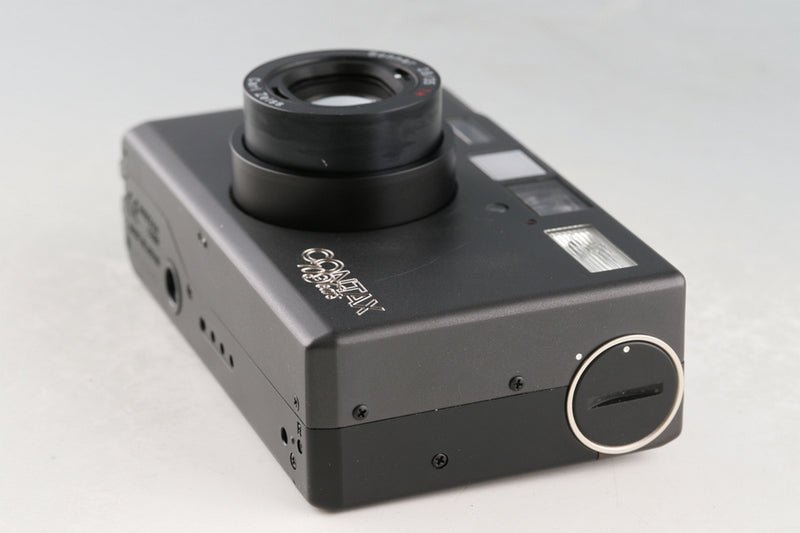 【3月22日限定セール❗️超美品】CONTAX T3 70周年限定版 付属品付き Contax T3 70years Limited Edition 35mm Point & Shoot Film