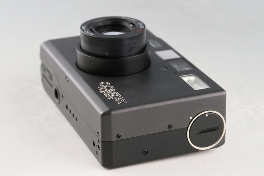 【美品】 CONTAX T3 + おまけ Contax T3 70years Limited Edition 35mm Point & Shoot Film