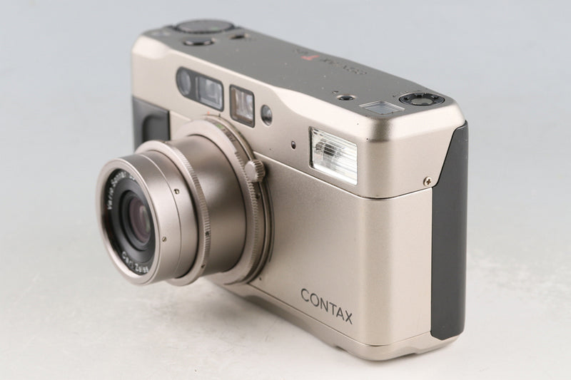 美品 Contax TVS 35mm Point & Shoot フィルムカメラ Contax TVS 35mm Point & Shoot Film Camera for sale online | eBay