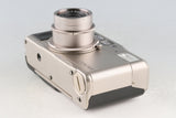 Contax TVS 35mm Point & Shoot Film Camera #61348D5