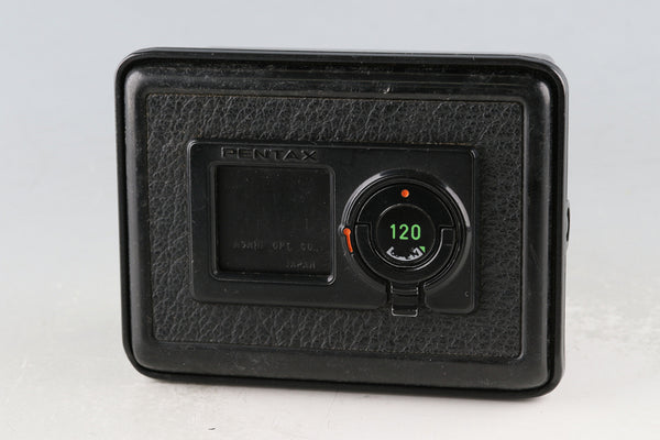 Pentax 645 120 Film Back #61350G22