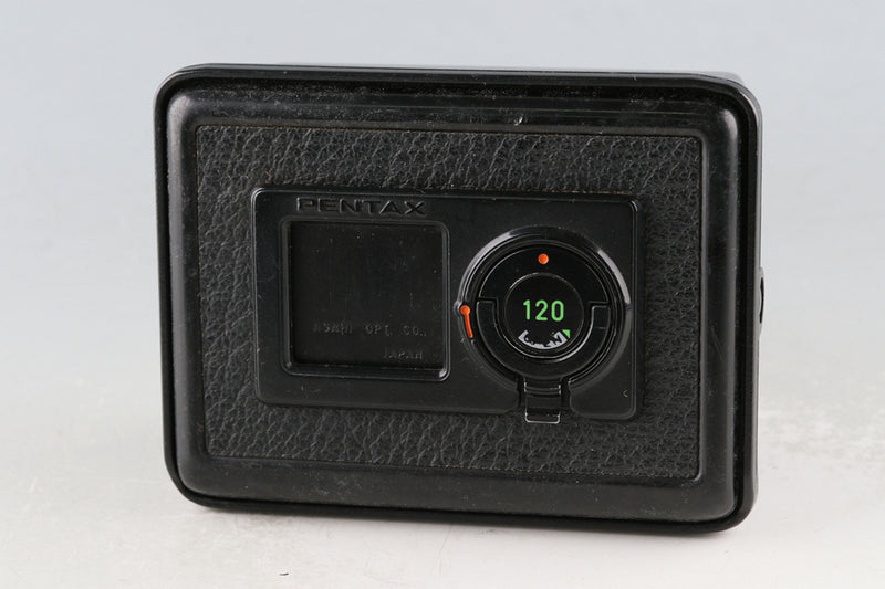 m*】様 外観極美品！！PENTAX 645N フィルムカメラ 120フィルム対 Pentax 645 120 Film Back #61350G22 – IROHAS SHOP