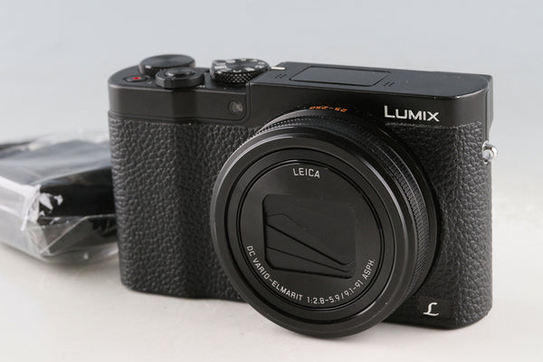 Panasonic Lumix DMC-TX1 Digital Camera With Box #61401L7