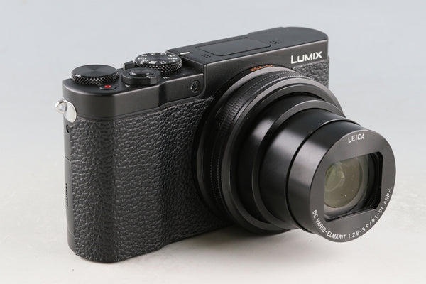 Panasonic Lumix DMC-TX1 Digital Camera With Box #61401L7