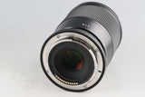 Sigma C 16mm F/1.4 DC DN Lens for Nikon Z With Box #61403L7