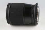 Sigma C 16mm F/1.4 DC DN Lens for Nikon Z With Box #61403L7