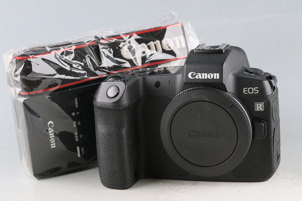 Canon EOS R Mirrorless Digital Camera #61404E2