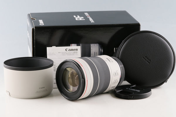 Canon RF 70-200mm F/4 L IS USM Lens With Box #61406L3