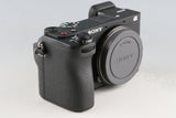 Sony α6700 Mirrorless Digital Camera *Japanese Version Only* With Box #61410L2