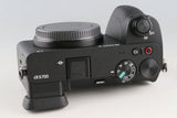Sony α6700 Mirrorless Digital Camera *Japanese Version Only* #61411E2