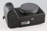 Sony α6700 Mirrorless Digital Camera *Japanese Version Only* #61411E2