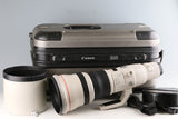Canon EF 800mm F/5.6 L IS USM Lens #61413H