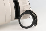 Canon EF 800mm F/5.6 L IS USM Lens #61413H