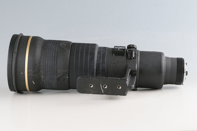 Nikon AF-S NIKKOR 500mm 1:4Dジャンク