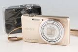 Sony Cyber-Shot DSC-WX170 Digital Camera *Japanese version only * #61418J