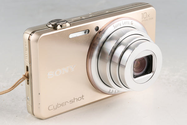 Sony Cyber-Shot DSC-WX170 Digital Camera *Japanese version only * #61418J