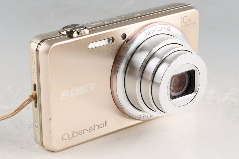 Sony Cyber-Shot DSC-WX170 Digital Camera *Japanese version only * #61418J