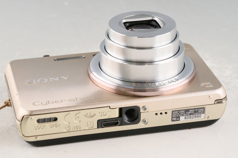Sony Cyber-Shot DSC-WX170 Digital Camera *Japanese version only * #61418J