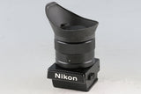 Nikon DW-4 6x High Magnification Finder for F3 #61420F2