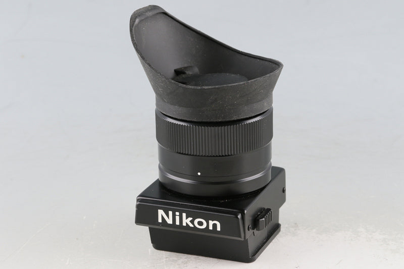 Nikon DW-4 6x High Magnification Finder for F3 #61420F2
