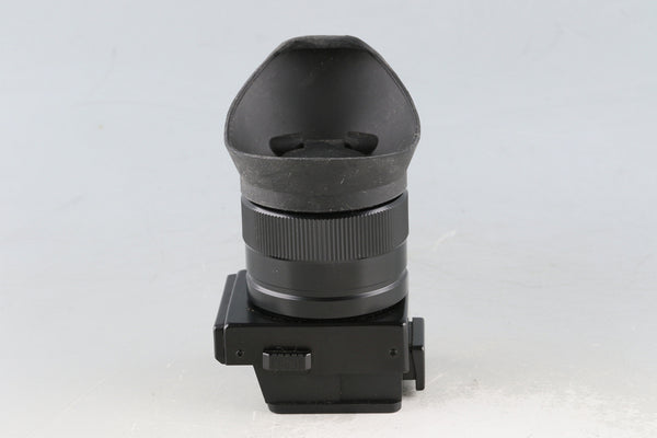 Nikon DW-4 6x High Magnification Finder for F3 #61420F2