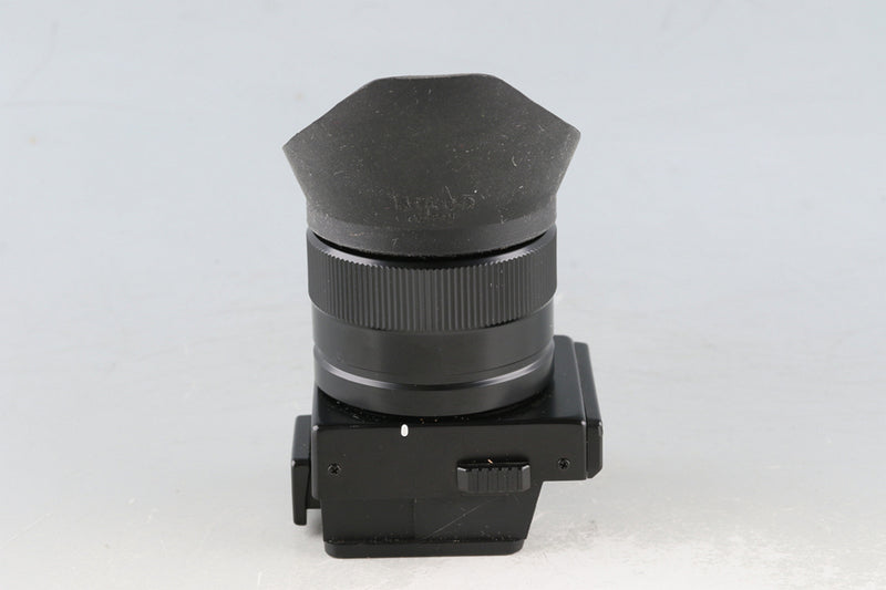 Nikon DW-4 6x High Magnification Finder for F3 #61420F2