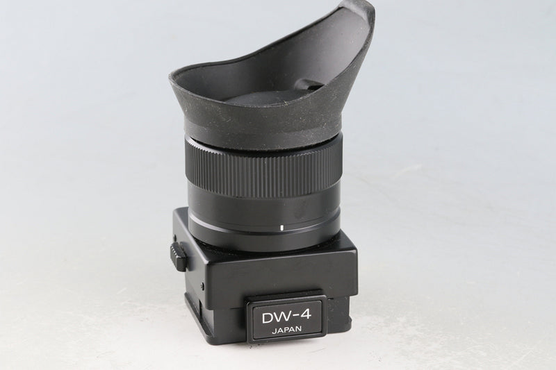 Nikon DW-4 6x High Magnification Finder for F3 #61420F2