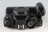 Contax RTS II QUARTZ 35mm SLR Film Camera + Winder W-3 #61423D3