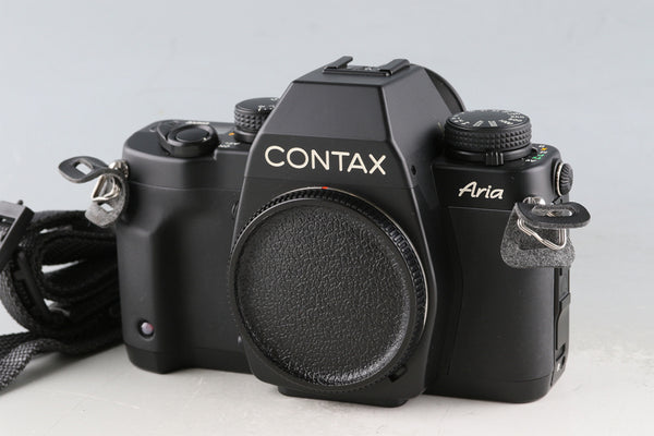 Contax Aria 35mm SLR Film Camera #61424E2