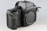 Contax Aria 35mm SLR Film Camera #61424E2