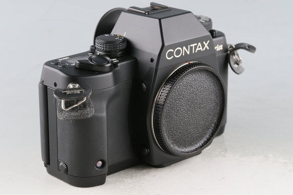 Contax Aria 35mm SLR Film Camera #61424E2