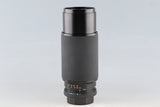 Contax Carl Zeiss Vario-Sonnar T* 80-200mm F/4 MMJ Lens for CY Mount #61425A2
