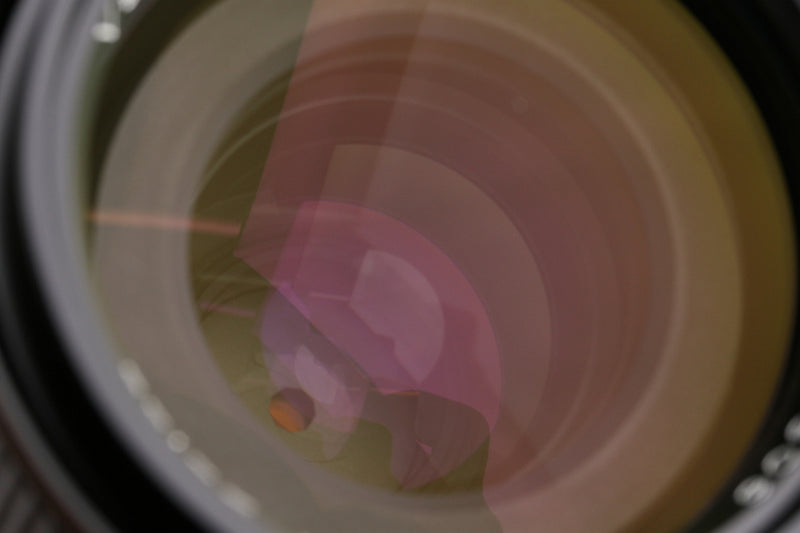 Contax Carl Zeiss Vario-Sonnar T* 80-200mm F/4 MMJ Lens for CY Mount #61425A2