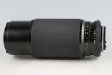 Contax Carl Zeiss Vario-Sonnar T* 80-200mm F/4 MMJ Lens for CY Mount #61425A2