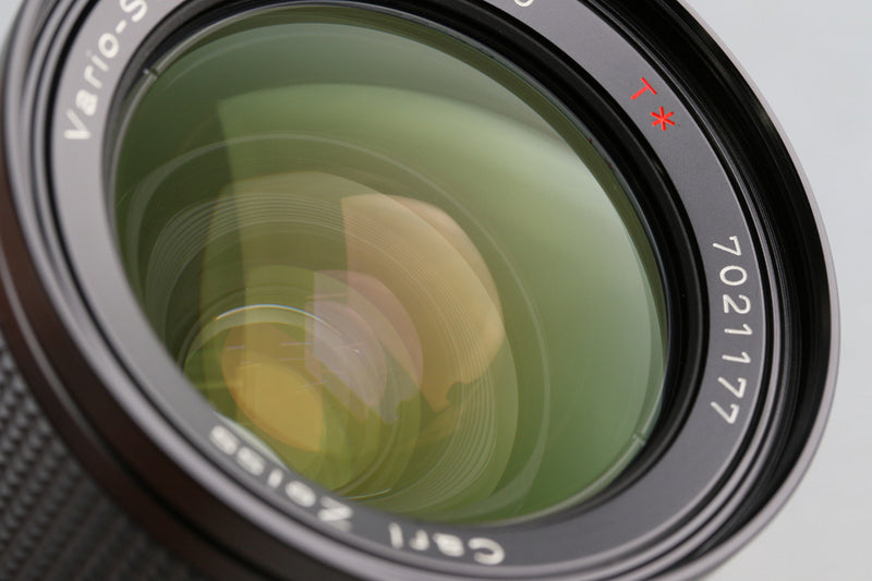 Contax Carl Zeiss Vario-Sonnar T* 35-70mm F/3.4 MMJ Lens for