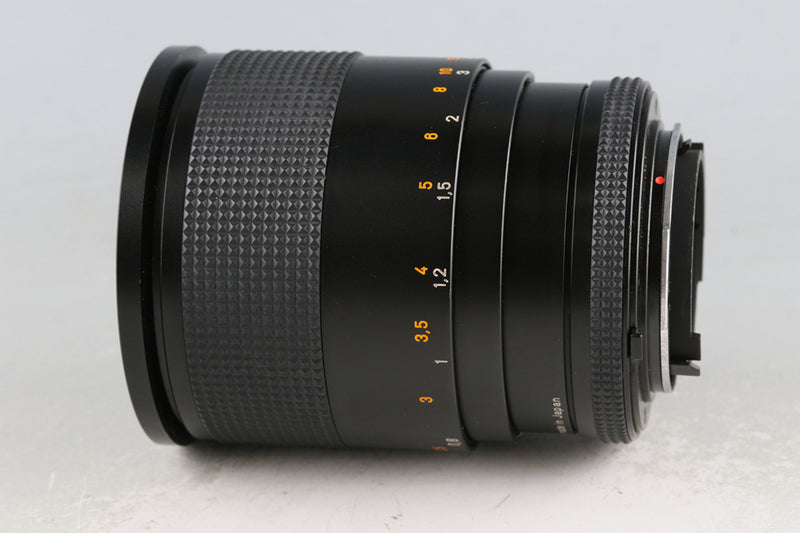 Contax Carl Zeiss Vario-Sonnar T* 35-70mm F/3.4 MMJ Lens for CY Mount #61426A2