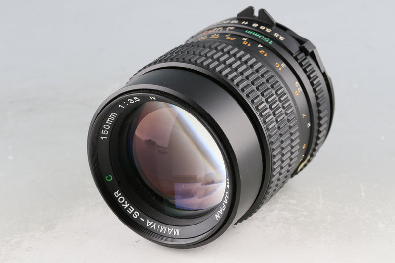 Mamiya-Sekor C 150mm F/3.5 N Lens for Mamiya 645 #61427C3