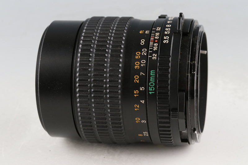 Mamiya-Sekor C 150mm F/3.5 N Lens for Mamiya 645 #61427C3