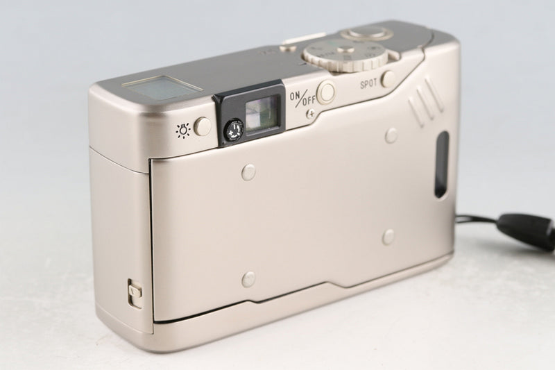 Minolta TC-1 35mm Point & Shoot Film Camera #61433D5