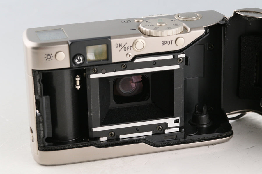 Minolta TC-1 35mm Point & Shoot Film Camera #61433D5