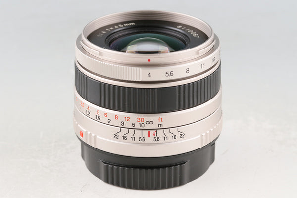 Fujifilm Super-EBC Fujinon 45mm F/4 Lens for TX-1 TX-2 #61434E5