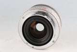 Fujifilm Super-EBC Fujinon 45mm F/4 Lens for TX-1 TX-2 #61434E5