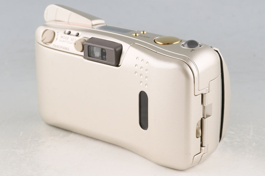 OLYMPUS μ ZOOM 105 DELUXE 防水コンパクトカメラ Olympus μ ZOOM 105 Deluxe 35mm Point & Shoot Film Camera #61442G32