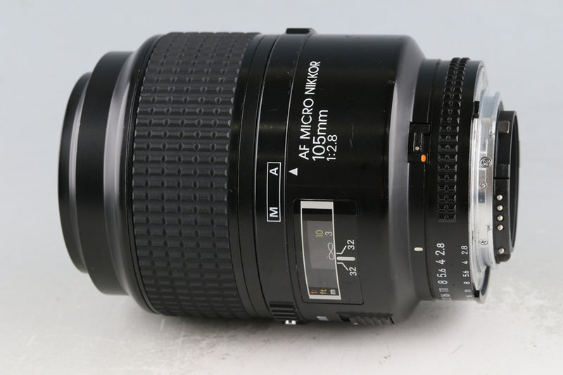 Nikon AF Micro Nikkor 105mm F/2.8 Lens #61445A5 – IROHAS SHOP