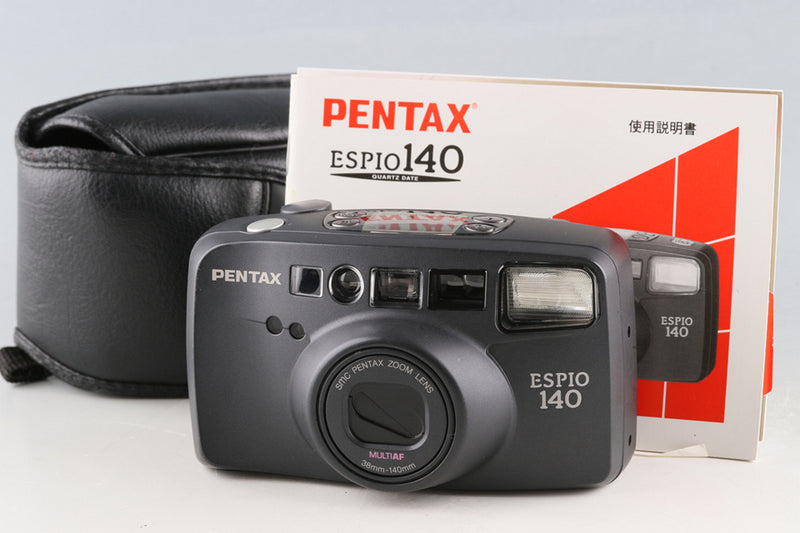 Pentax Espio 140 35mm Point & Shoot Film Camera #61448G22