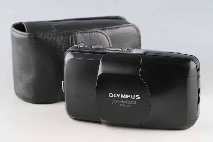 【動作良好】OLYMPUSフィルムカメラμ ZOOM PANORAMA Olympus μ [mju:] ZOOM PANORAMA - YouTube